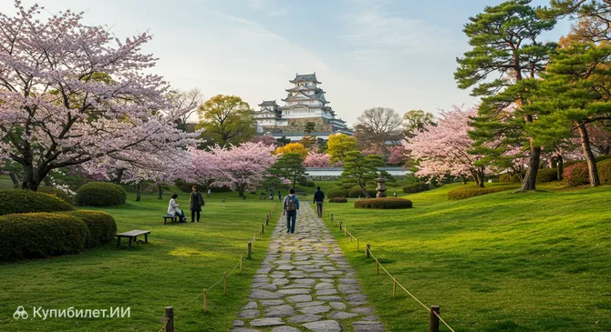 Парк Отэмаэ