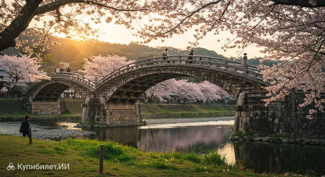 Мост Сакурамон