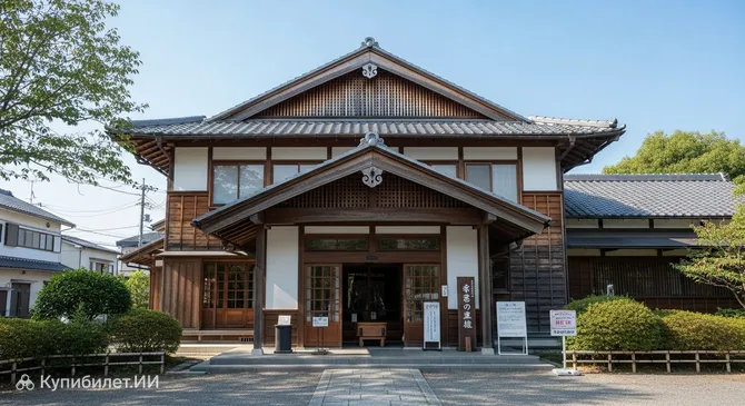 Музей Тосидзо Хидзикаты