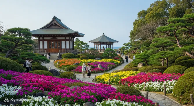 Парк Хирадо