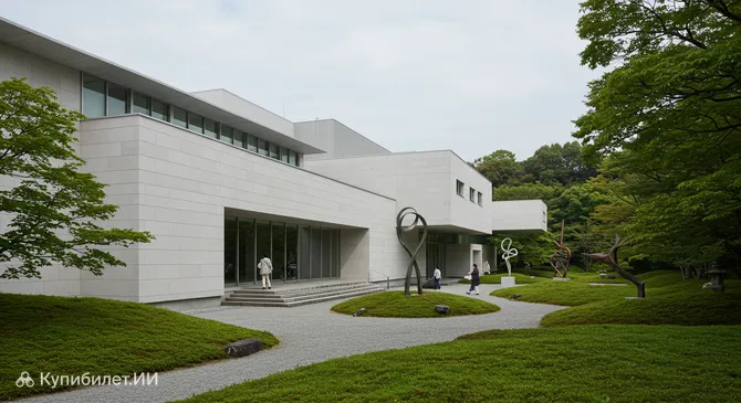 Центр исполнительских и визуальных искусств Хиракаты