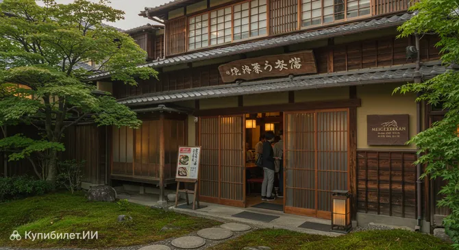 Мэйгецукан