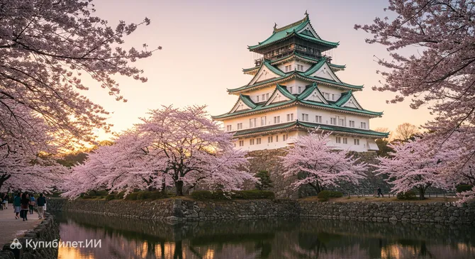 Замок Хиросаки