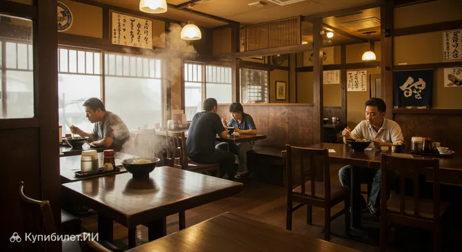 Такахаси Чюка Соба