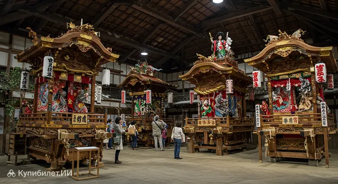 Деревня Цугару Нэпута