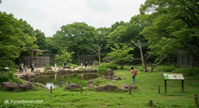 Зоопарк Аса