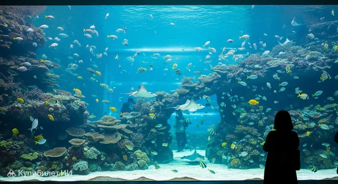 Аквариум Фуреай