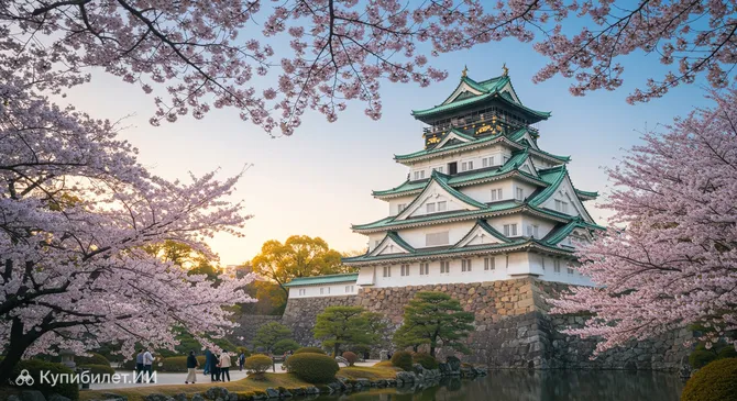 Замок Хиросима