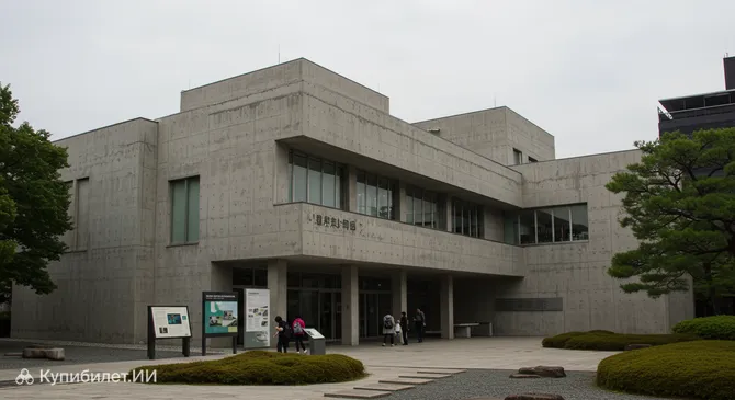 Мемориальный музей Ирифунеяма