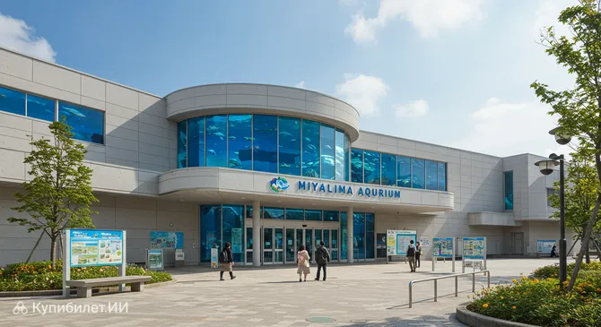 Аквариум Миядзима