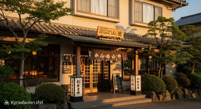 Omotenashi Hostel Miyajima