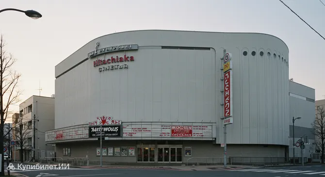 Кинотеатр Хитачинака