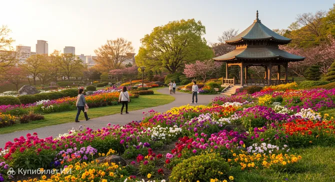 Парк Каминэ