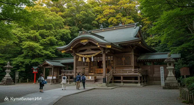 Сакатсура Исозаки дзиндзя