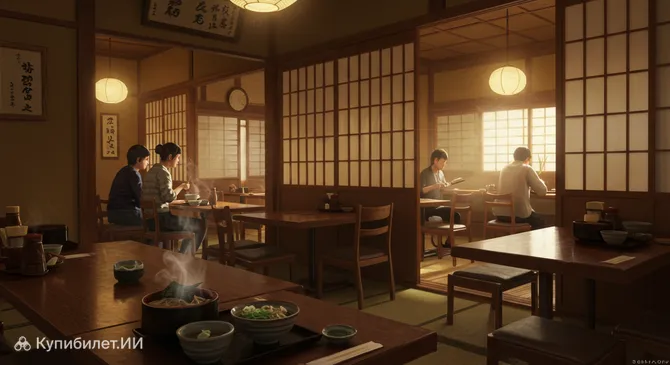 Соба и Сатакэ