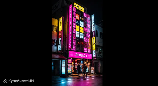 Апполон 1 Билдинг