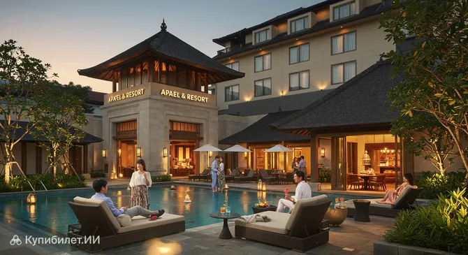 Бали Тауэр Осака Тэннодзи