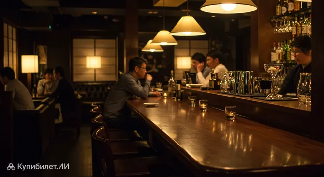 Кэнвас Лаунж Китахама