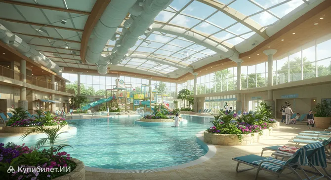 Водный парк Хаттори Рёкути