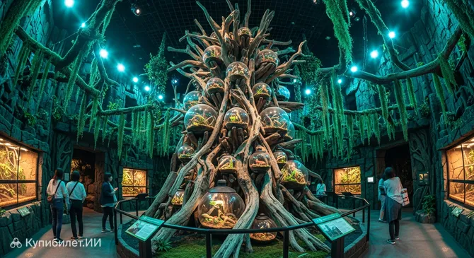 Музей живых существ Нара