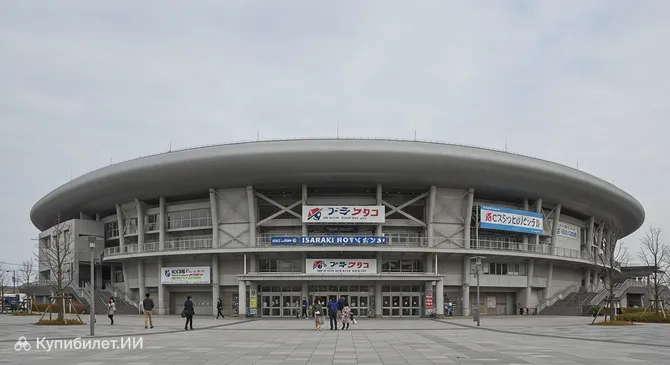 Осака-дзё Холл