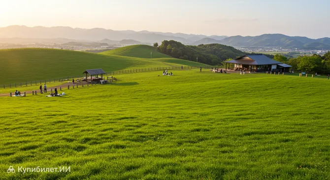 Пастбище Роккосан