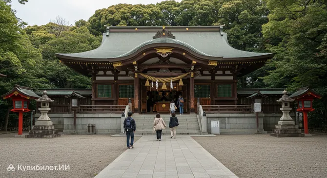 Святилище Масумида