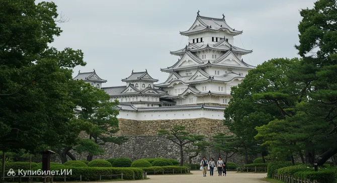 Замок Ига-Уэно