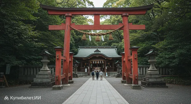 Святилище Исахая