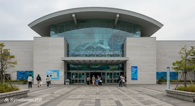 Аквариум Тоба