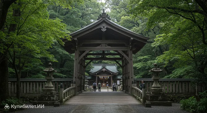 Святилище Цукиёми-но-мия