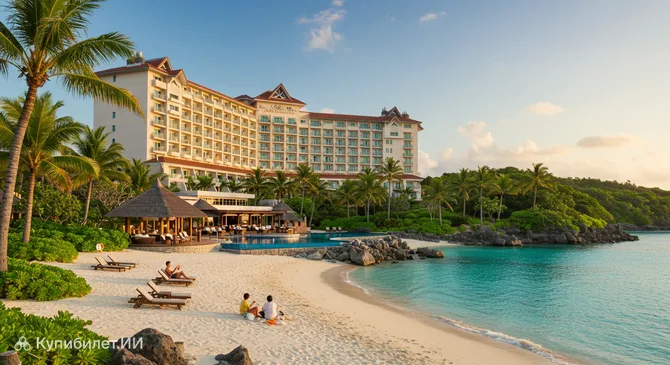 Бич Отель Саншайн