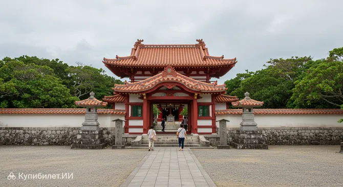 Храм Тёрин-дзи