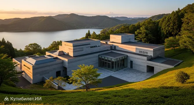 Музей искусства XX века Икэда