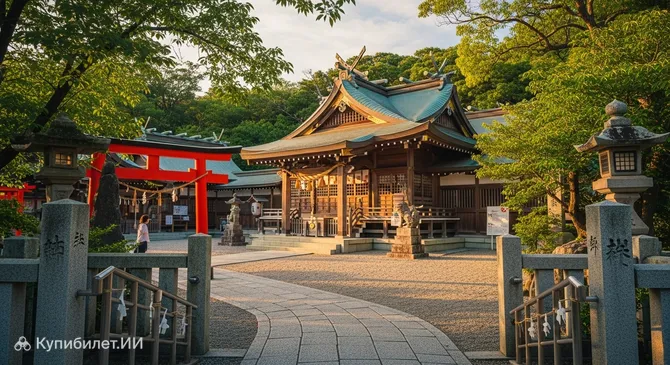 Санномия-дзиндзя