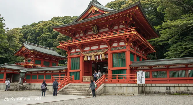 Святилище Сирасакэ Хатиман