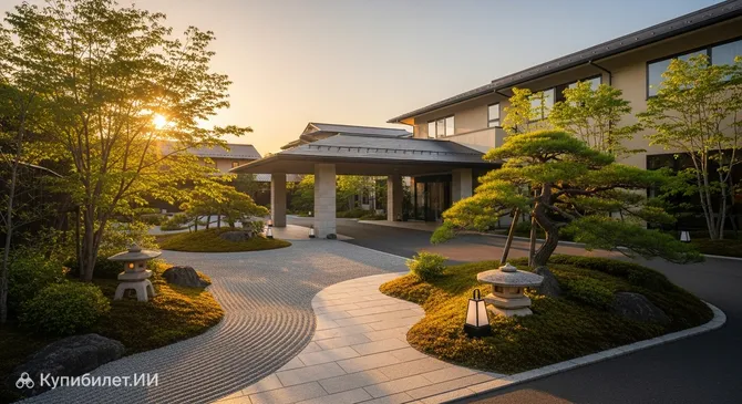 Кайдзука Ибуки Вилладж