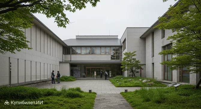 Зал Дандзири Кисивада