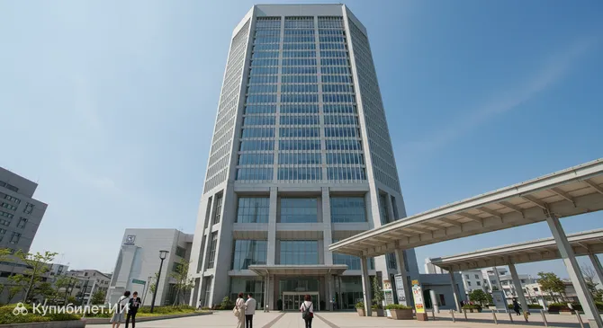 Башня Ринку Гейт