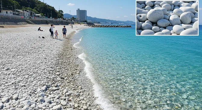 Пляж Ринку Марбл