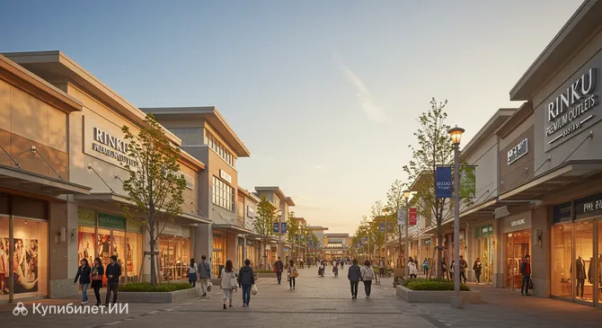 Ринку Премиум Аутлет