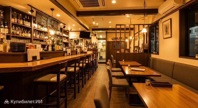 ARIcafe Изумо Экимаэ