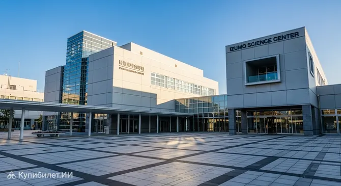 Научный центр Идзума