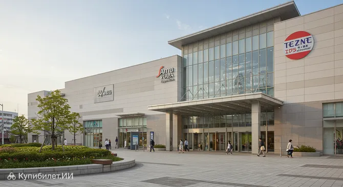 Аму Плаза Кагосима