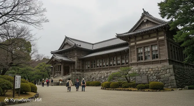 Музей реставрации Мэйдзи