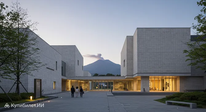 Рэймейкан (Историко-художественный музей Кагосимы)