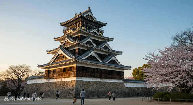 Замок Какэгава