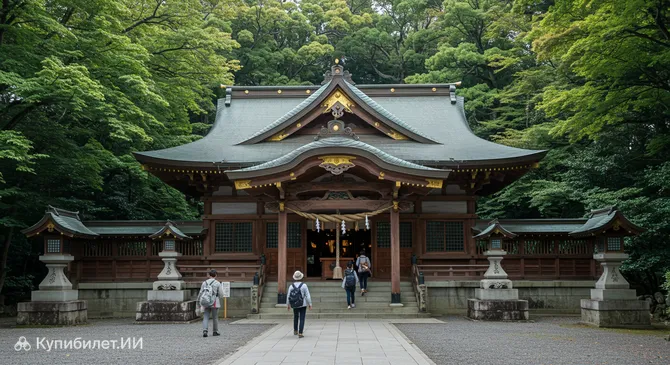 Святилище Тацуо