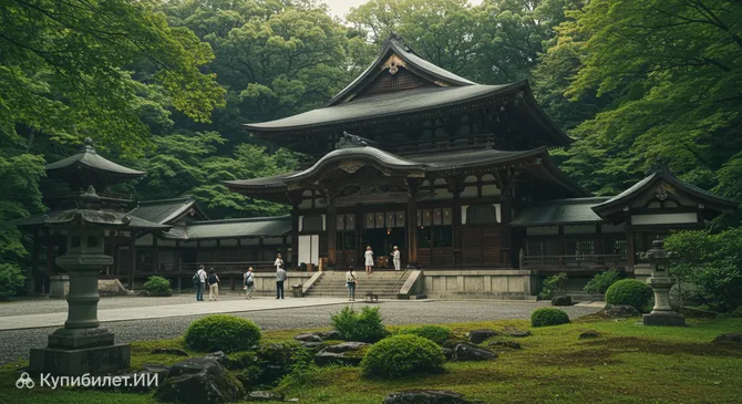 Храм Анадзи