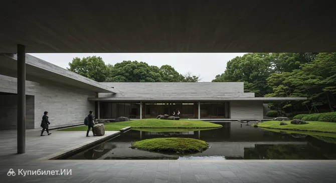 Музей Д.Т. Судзуки